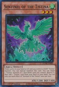 Sentinel of the Tistina: Duelist Nexus