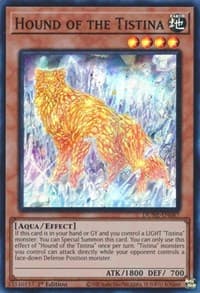 Hound of the Tistina: Duelist Nexus