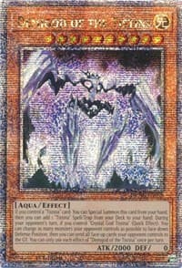 Demigod of the Tistina (Quarter Century Secret Rare): Duelist Nexus