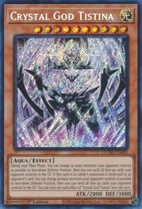 Crystal God Tistina: Duelist Nexus