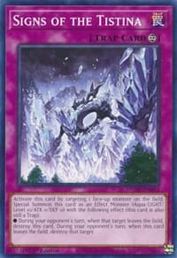 Signs of the Tistina: Duelist Nexus