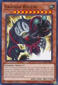 Daidara-Bocchi: Duelist Nexus