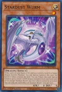 Stardust Wurm: Duelist Nexus