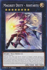 Magikey Deity - Ashtartu: Duelist Nexus