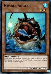 Nimble Angler: OTS Tournament Pack 22