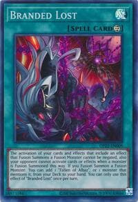 Branded Lost: OTS Tournament Pack 22