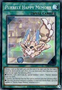 Purrely Happy Memory: OTS Tournament Pack 22