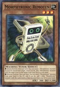 Morphtronic Remoten: OTS Tournament Pack 22
