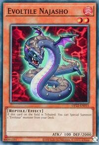 Evoltile Najasho: OTS Tournament Pack 22