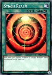 Synch Realm: OTS Tournament Pack 22