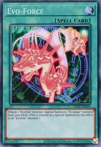 Evo-Force: OTS Tournament Pack 22