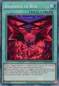 Branded in Red: OTS Tournament Pack 22