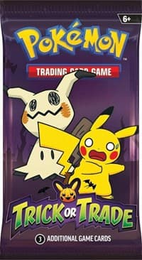 Trick or Trade BOOster Bundle 2023 - Mini Booster Pack: Trick or Trade BOOster Bundle 2023