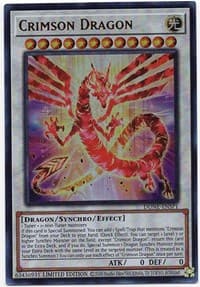 Crimson Dragon (DUNE-ENSP1): Duelist Nexus
