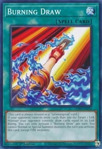 Burning Draw: Legendary Duelists: Soulburning Volcano
