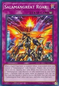 Salamangreat Roar: Legendary Duelists: Soulburning Volcano