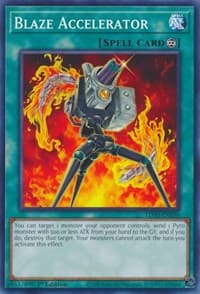 Blaze Accelerator: Legendary Duelists: Soulburning Volcano