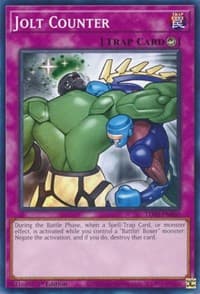 Jolt Counter: Legendary Duelists: Soulburning Volcano