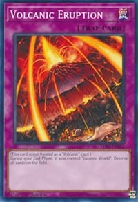 Volcanic Eruption: Legendary Duelists: Soulburning Volcano