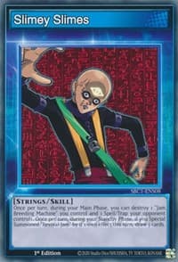 Slimey Slimes: Speed Duel: Streets of Battle City