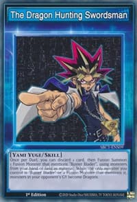 The Dragon Hunting Swordsman: Speed Duel: Streets of Battle City