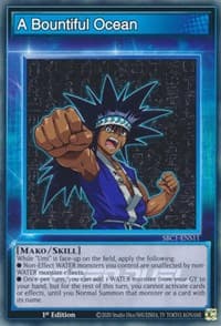 A Bountiful Ocean: Speed Duel: Streets of Battle City