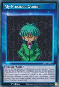My Precious Queen!: Speed Duel: Streets of Battle City