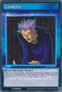 Collector: Speed Duel: Streets of Battle City
