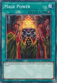 Mage Power: Speed Duel: Streets of Battle City