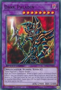 Dark Paladin: Speed Duel: Streets of Battle City