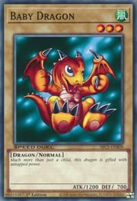Baby Dragon: Speed Duel: Streets of Battle City