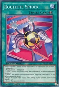 Roulette Spider: Speed Duel: Streets of Battle City