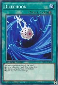 Dicephoon: Speed Duel: Streets of Battle City