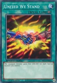 United We Stand: Speed Duel: Streets of Battle City