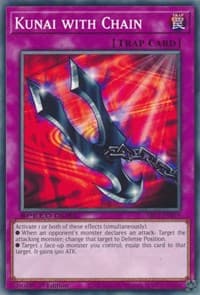 Kunai with Chain: Speed Duel: Streets of Battle City