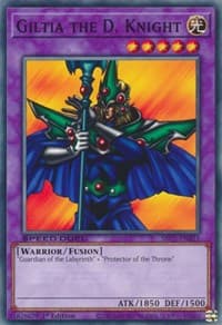 Giltia the D. Knight: Speed Duel: Streets of Battle City
