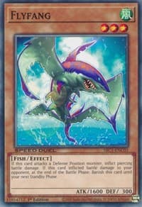 Flyfang: Speed Duel: Streets of Battle City