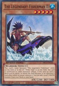 The Legendary Fisherman II: Speed Duel: Streets of Battle City