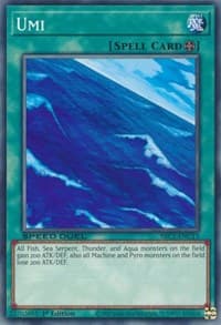 Umi: Speed Duel: Streets of Battle City