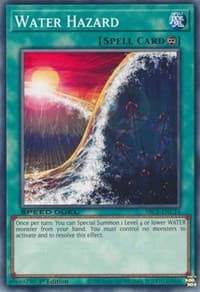 Water Hazard: Speed Duel: Streets of Battle City