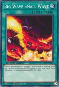 Big Wave Small Wave: Speed Duel: Streets of Battle City