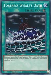 Fortress Whale's Oath: Speed Duel: Streets of Battle City