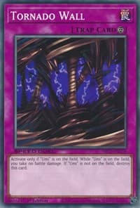 Tornado Wall: Speed Duel: Streets of Battle City