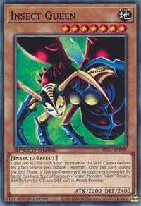 Insect Queen: Speed Duel: Streets of Battle City