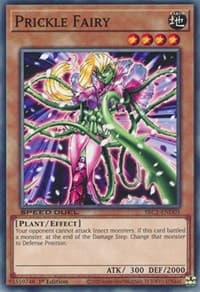 Prickle Fairy: Speed Duel: Streets of Battle City