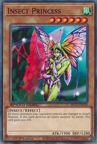 Insect Princess: Speed Duel: Streets of Battle City