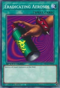 Eradicating Aerosol: Speed Duel: Streets of Battle City