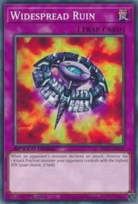 Widespread Ruin: Speed Duel: Streets of Battle City
