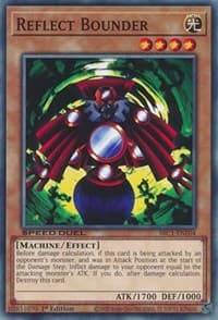 Reflect Bounder: Speed Duel: Streets of Battle City