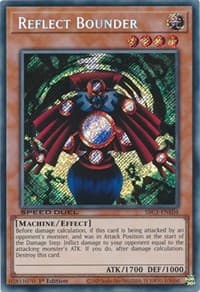 Reflect Bounder (Secret Rare): Speed Duel: Streets of Battle City